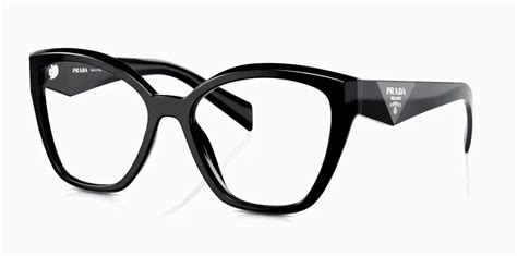 occhiali prada brille fassung glasses vpr 22 s uufh|Prada Eyewear Glasses & Frames For Women .